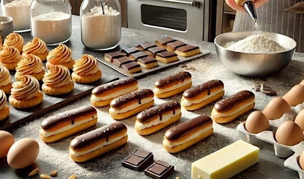 Master Choux Pastry at Chocolate Tales in Hamilton
