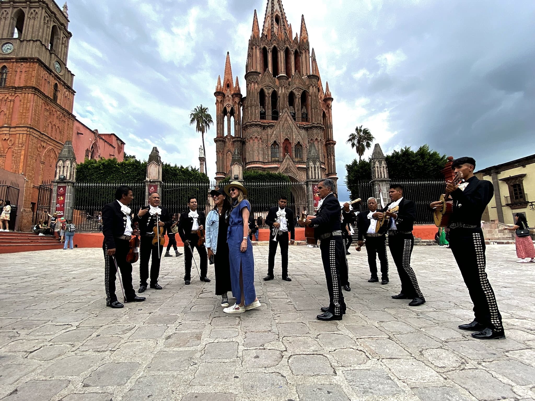 Cultural & Land Adventures in San Miguel de Allende with Interliv Travel