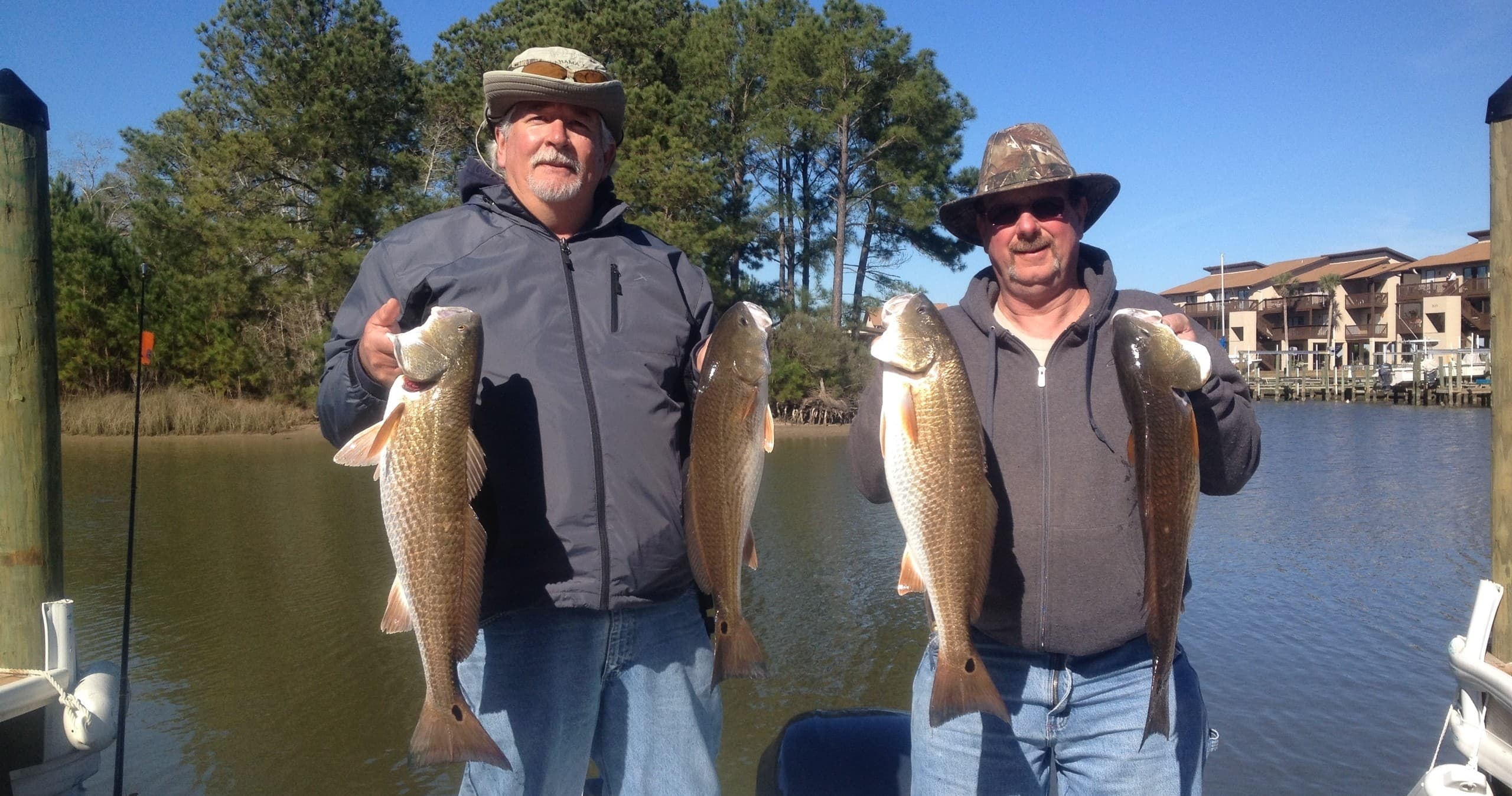 Inshore Fishing with Fins and Family Fishing - Coastal Adventure