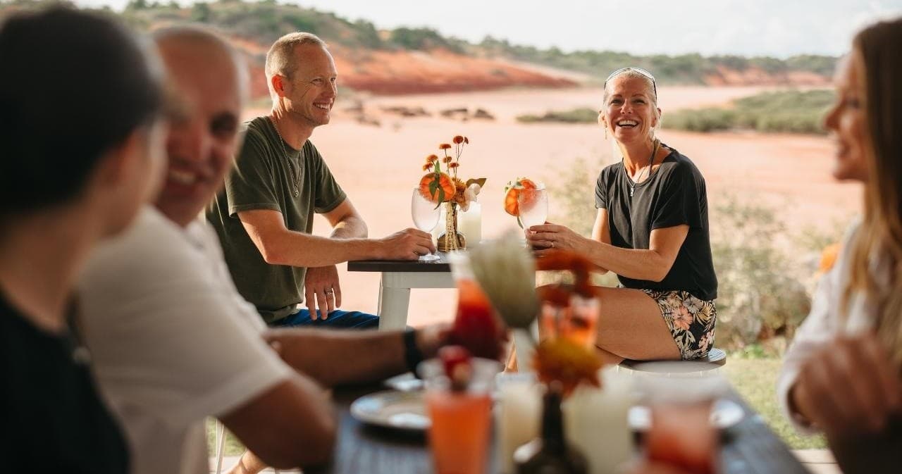 Broome Adventure Cruises fleet