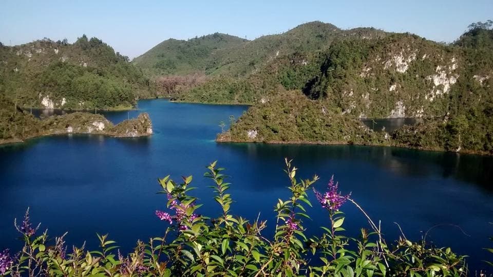 Montebello Lakes & Chiflon Waterfalls with EcoExperiencias