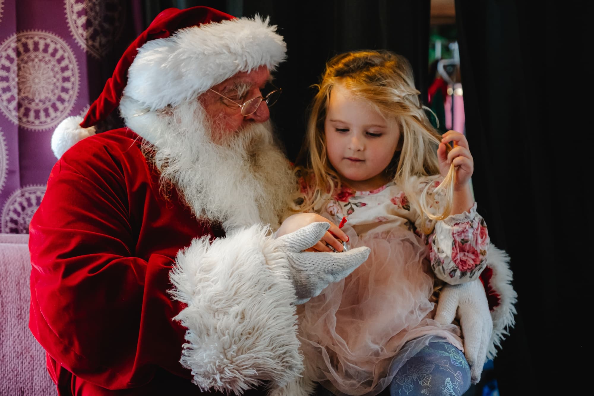 Experience the Magic of the Polar Express Train Ride in Hood River, Oregon