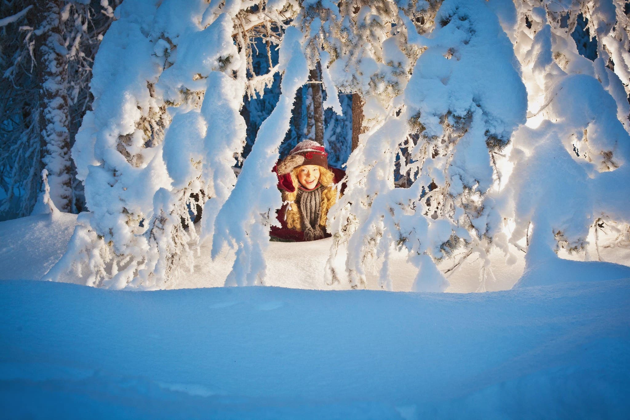 Santa Claus Secret Forest’s Private Joulukka Treasure Hunt