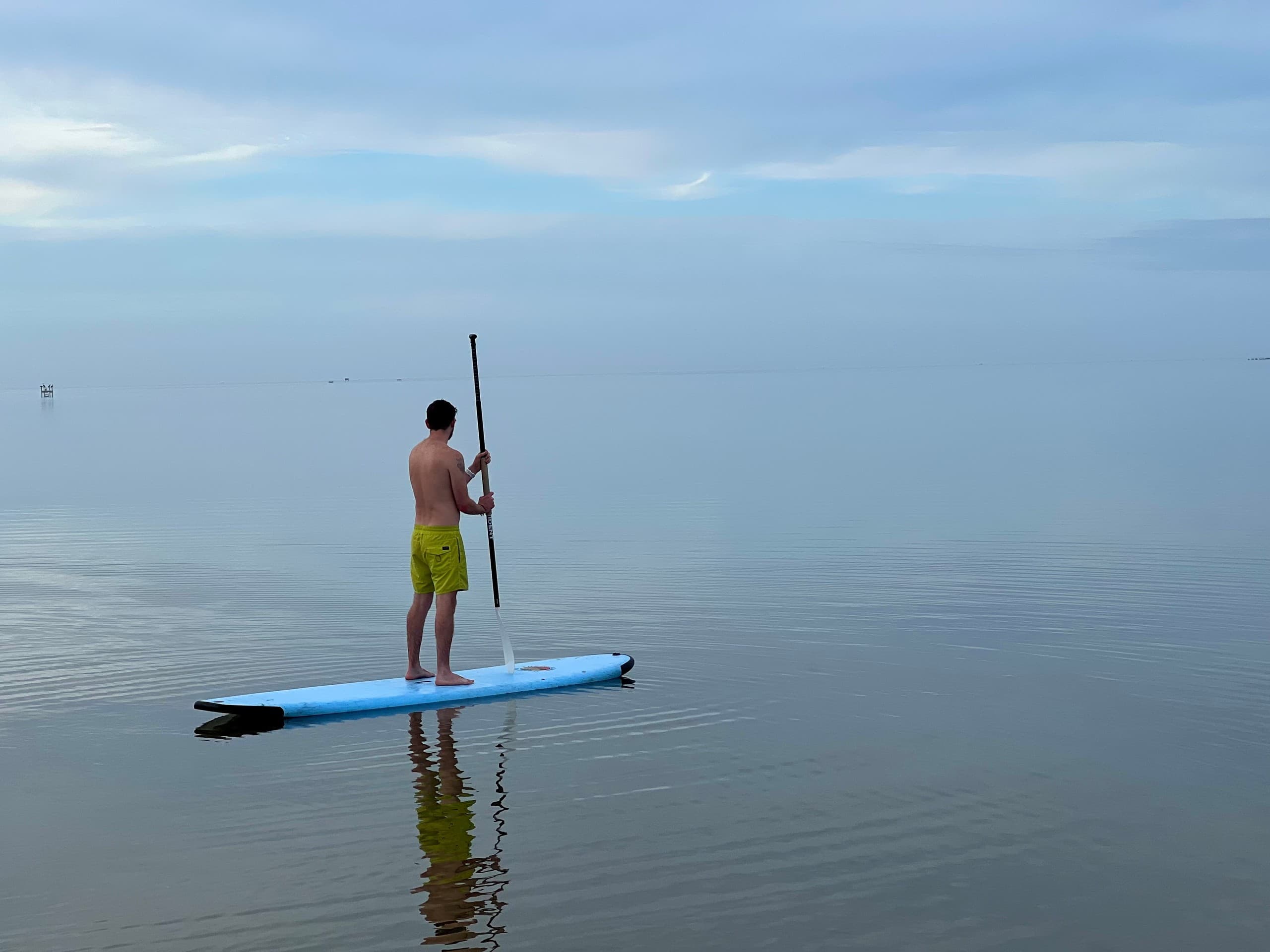 Paddle Corolla: Self-Guided SUP Rentals on Currituck Sound