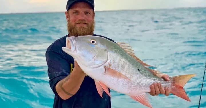 Fishing Charter with Blue Arrow Charters in Islamorada