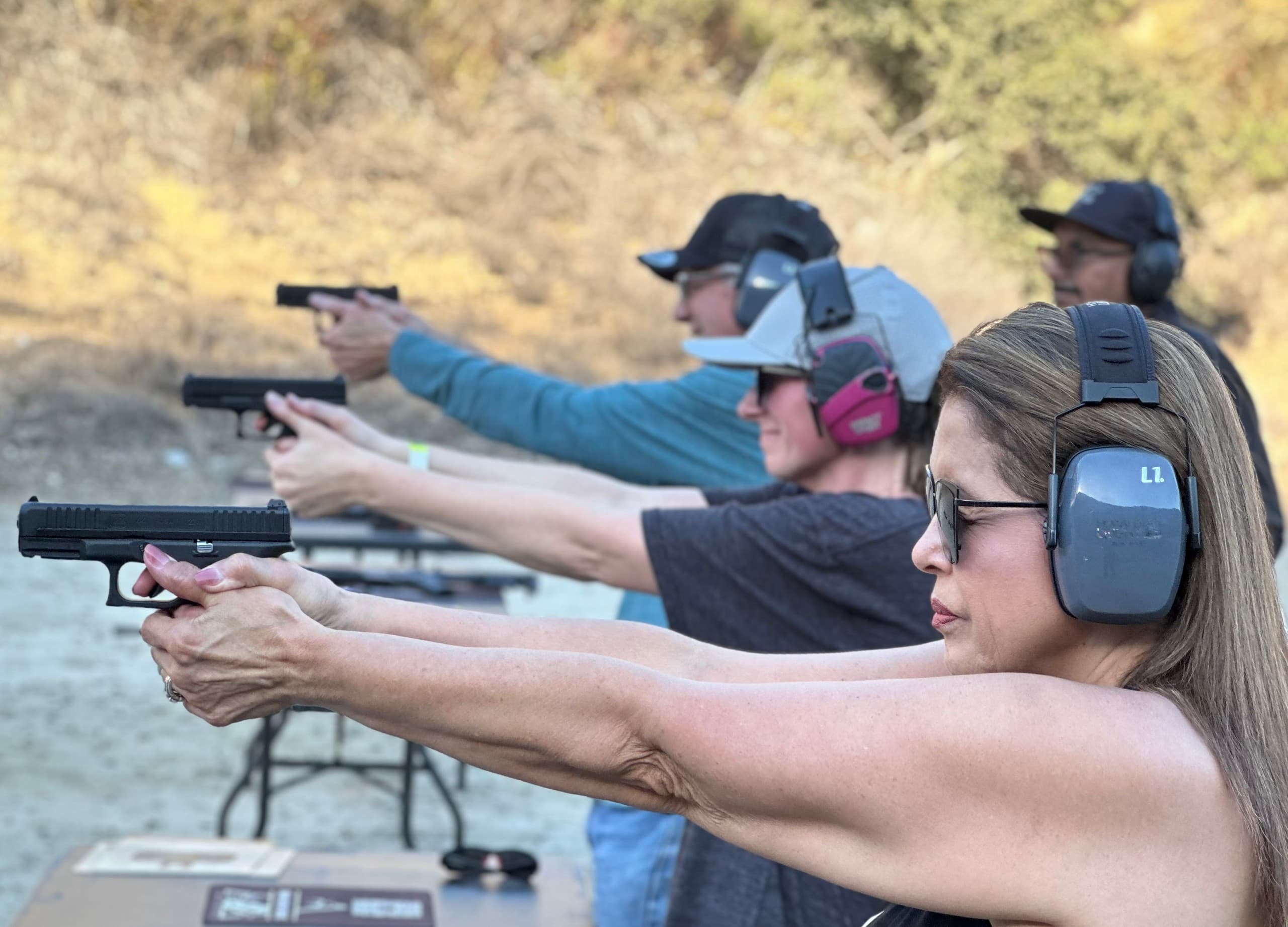 LAPD CCW Renewal Course at Prado Olympic Shooting Park — 8-Hour Live-Fire Training in Azusa photo 2