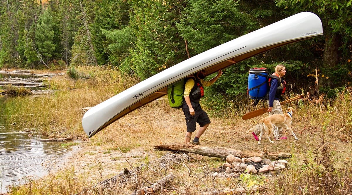 Six-Day Canoe, Kayak & SUP Rentals on South River: Self-Guided Cottage-Country Expeditions