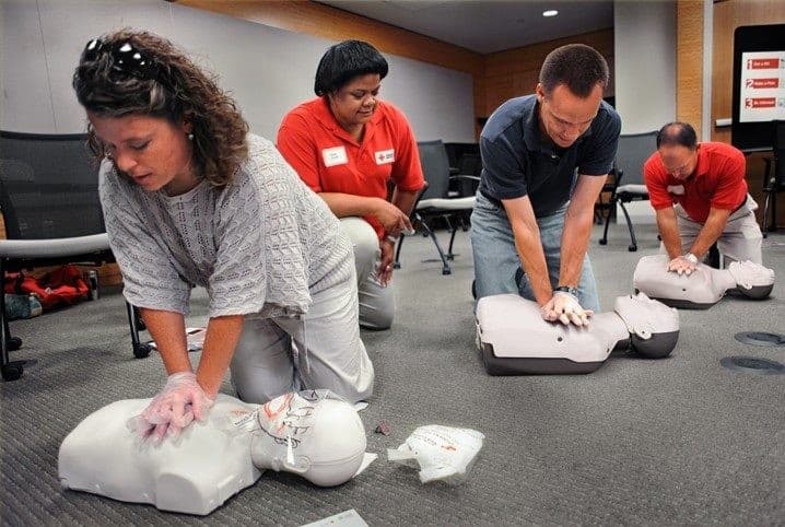 Red Cross CPR/AED/First Aid: 4-Hour Certification at Force-E Pompano Beach photo 1