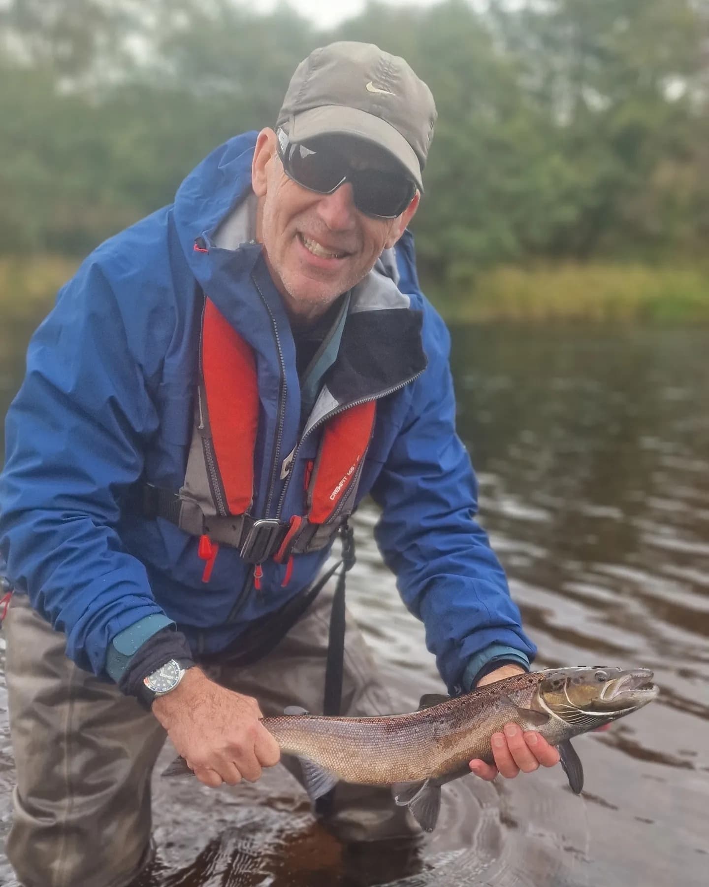 Half-Day Atlantic Salmon Fly Fishing Near Inverness with You Fish Scotland