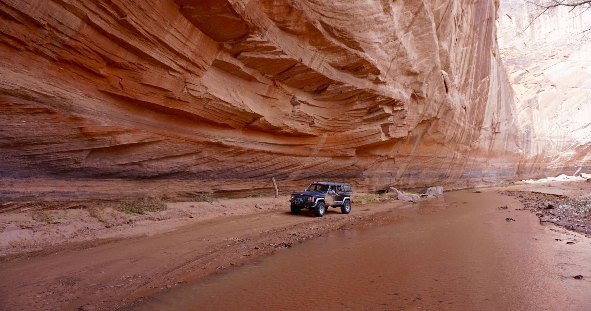 Three Hour Jeep/SUV Private Tour | Private in Chinle, Arizona