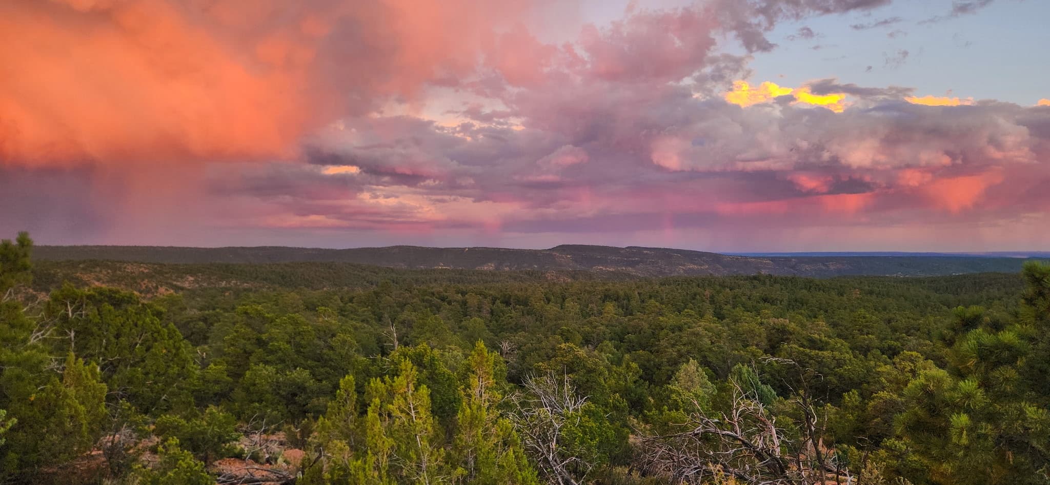 Sunset Rocks Guided Hike in Santa Fe — Short Sunset Hike with Panoramic Views