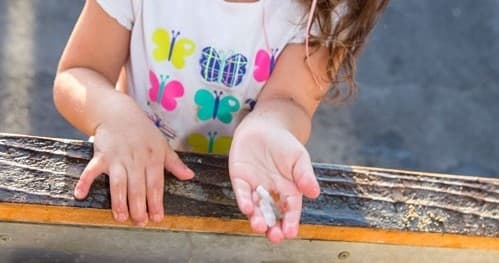 Gemstone Mining Experience at Mr. Putters Putt Putt