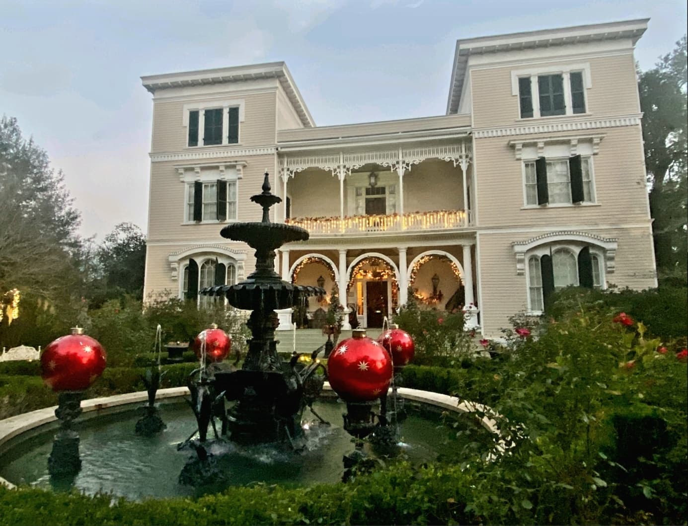 Winter Cultural Tours at The Towers