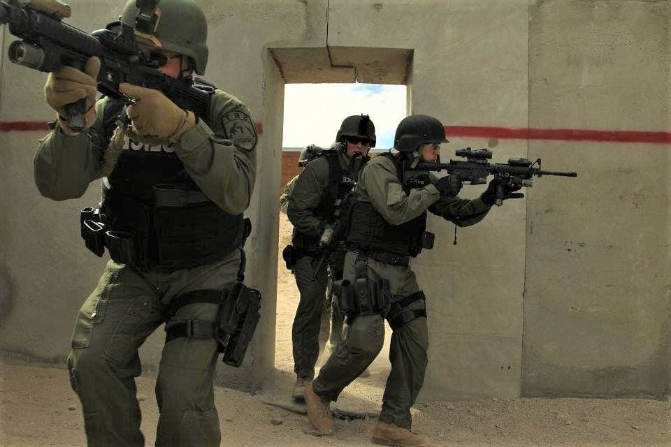 Tactical Close-Quarters Battle Training in New Jersey
