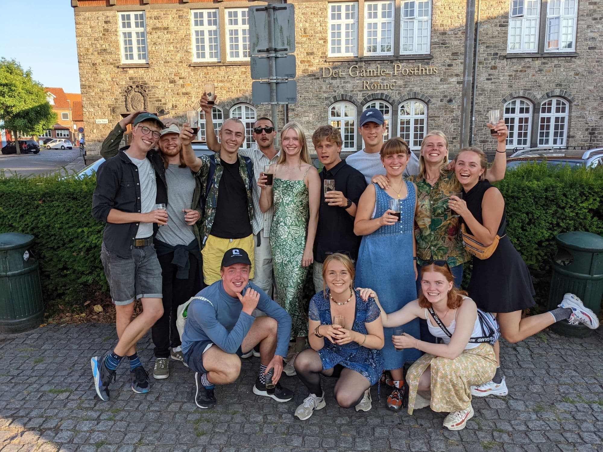 Rønne BeerWalk Celebrates 5 Years: Craft-Beer Tasting Walk through Bornholm's Old Town