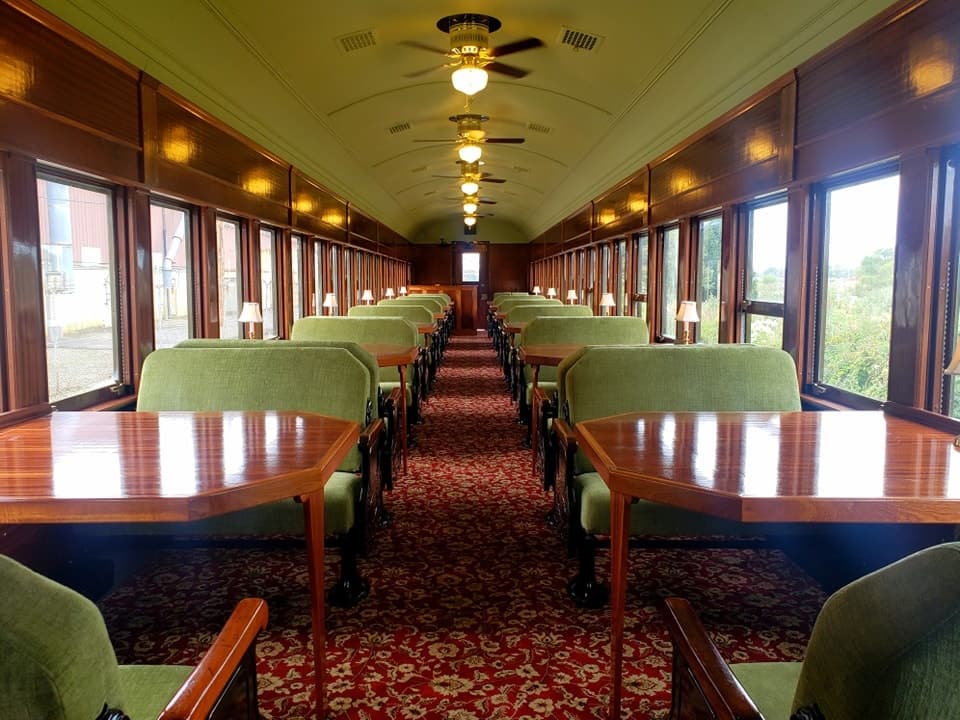 Historic Woodstown Fall Fest Train Ride: A Scenic Journey Through Southern New Jersey