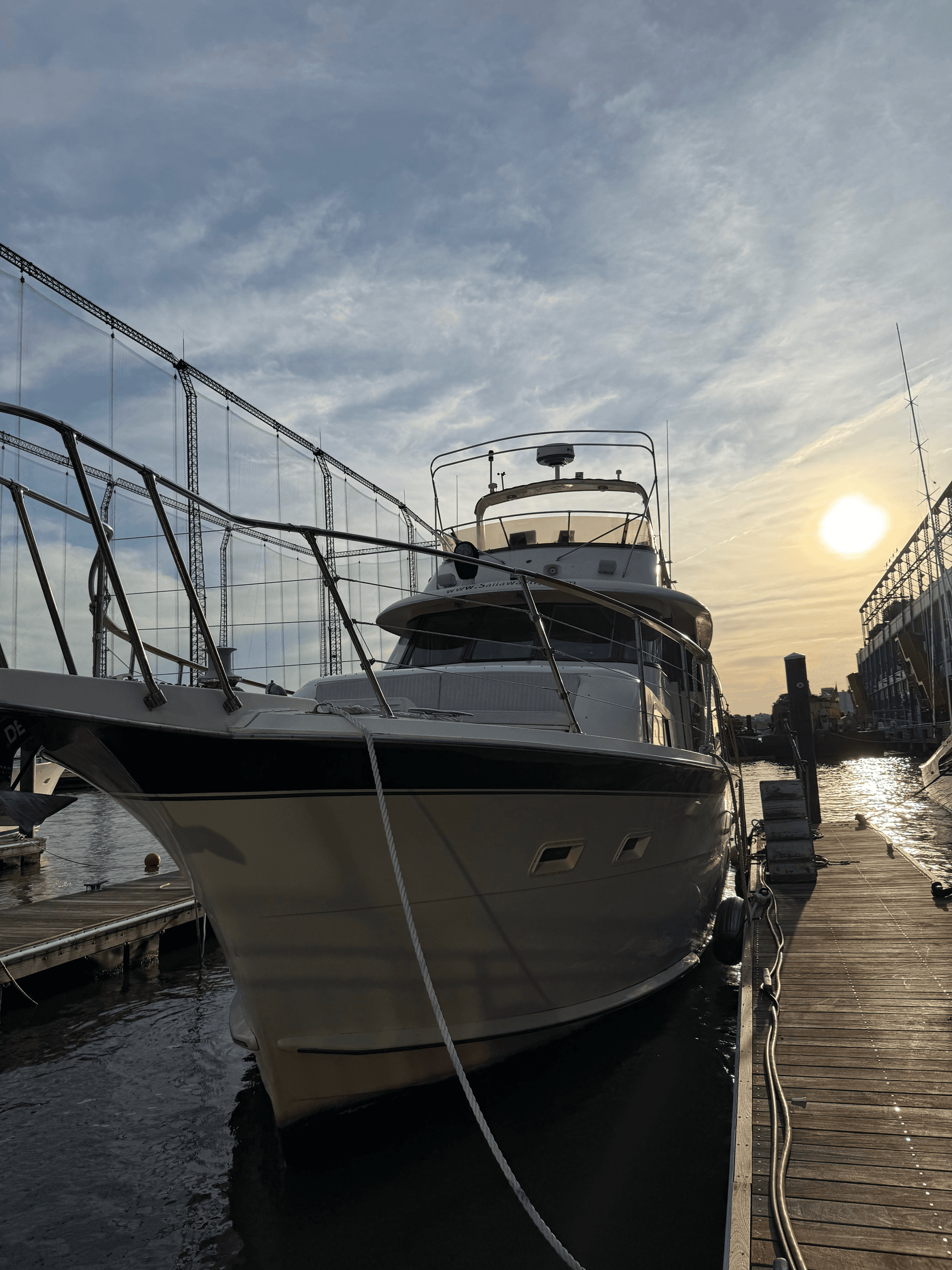 Luxury Marine Experience with SailawayNY in New York
