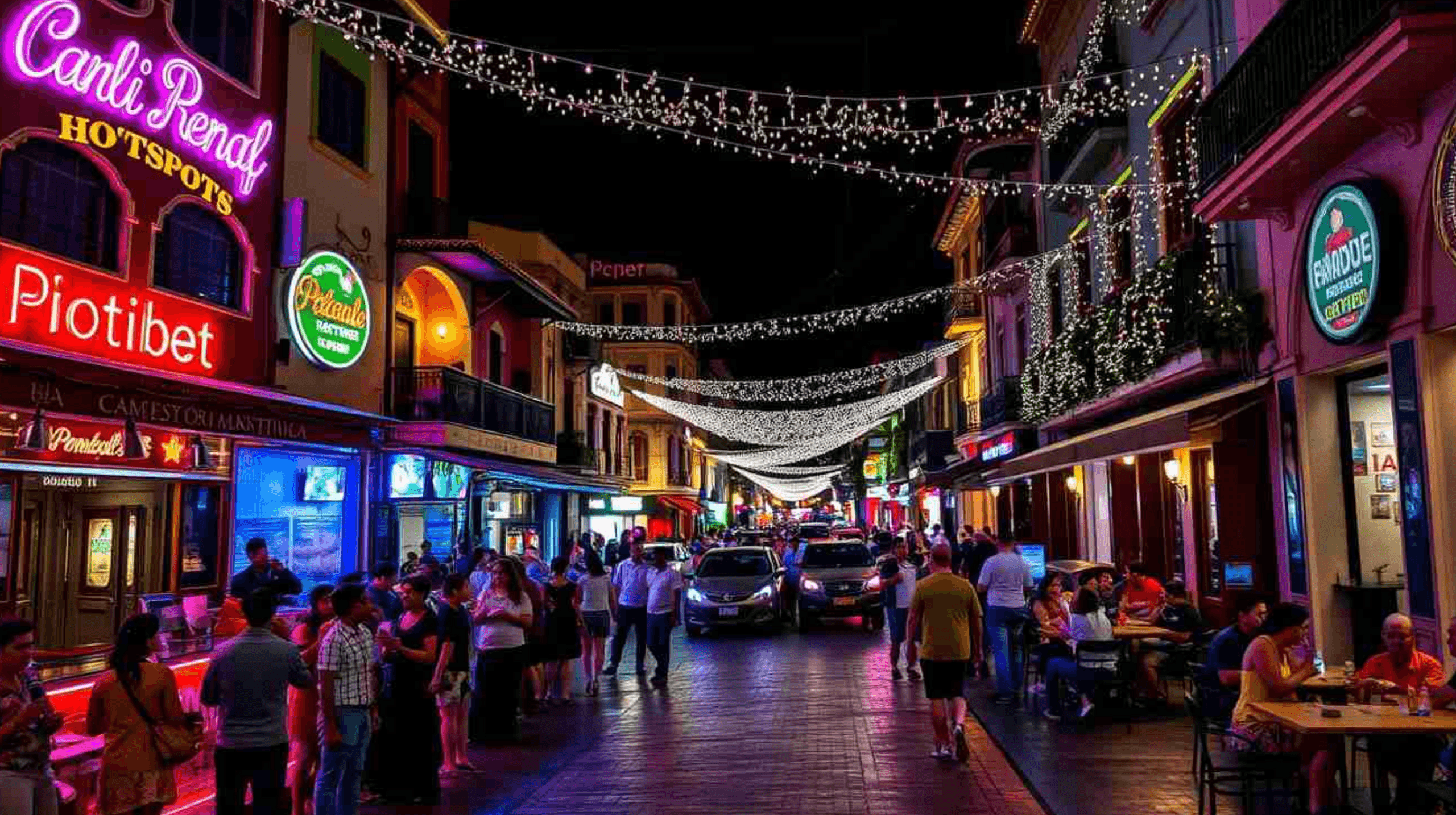 Nightfall Secrets: Private Evening Tour of Lima’s Dark Side
