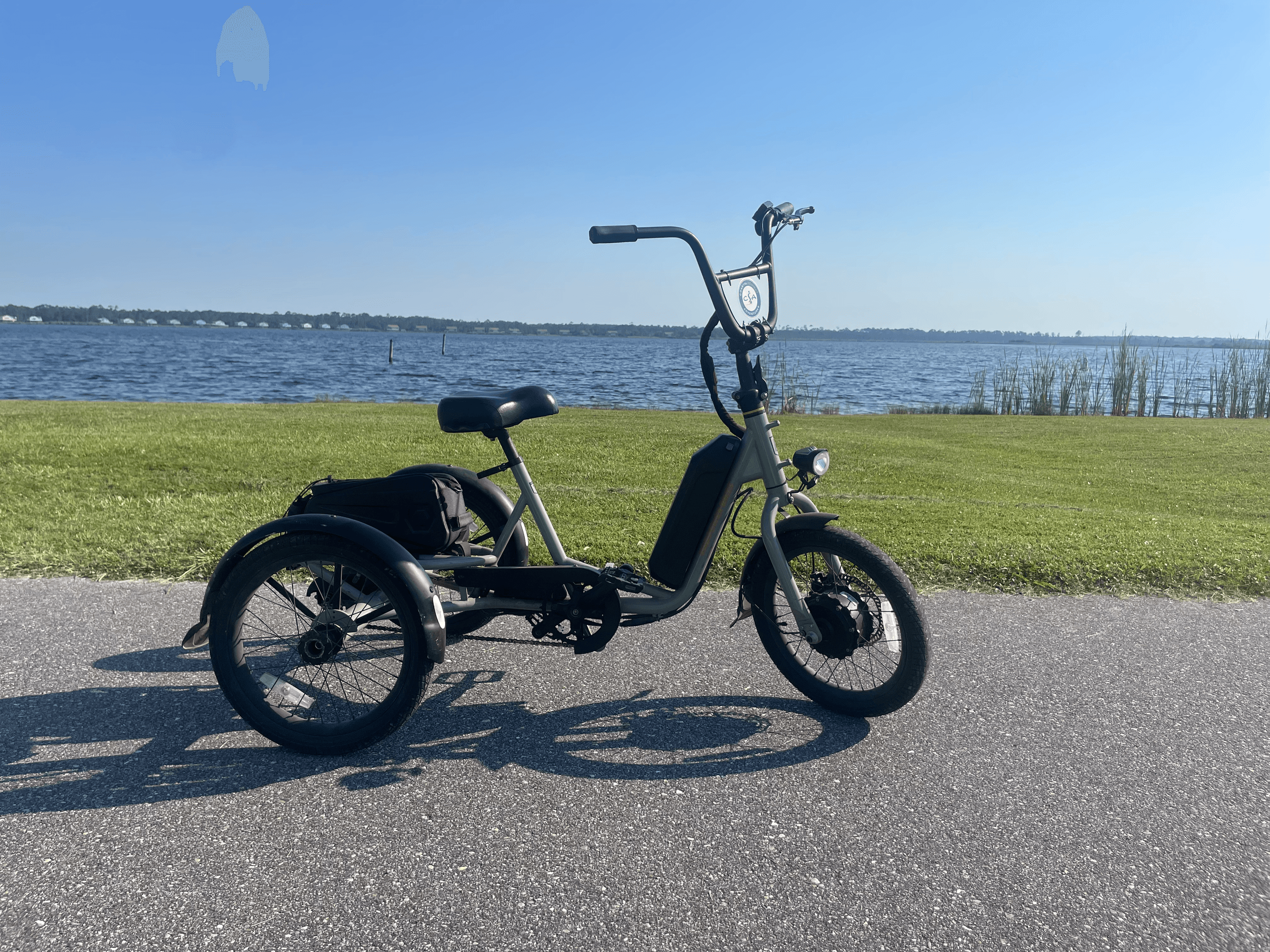 E-Trike Rentals with Coastal Segway Adventures in Gulf Shores