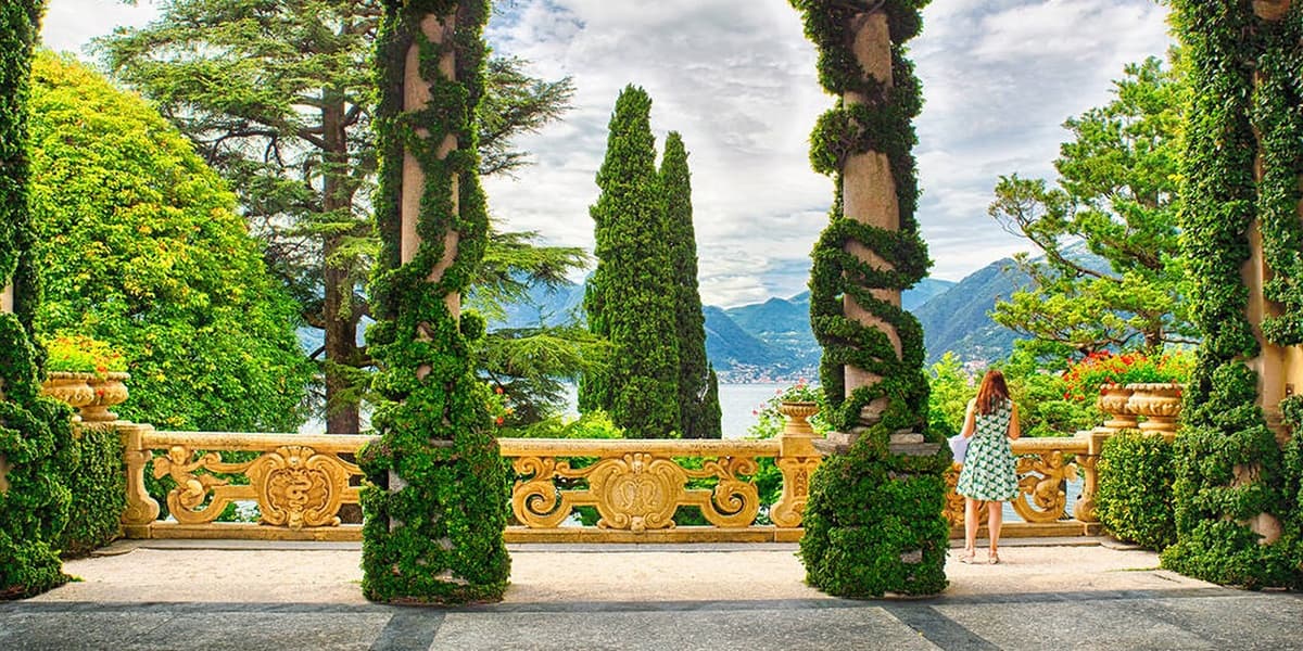 Water Activities & Lake Como Historic Villas: A Scenic Cruise Experience