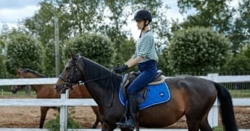 Land Adventures with Salty Oak Equestrian LLC in [Location]