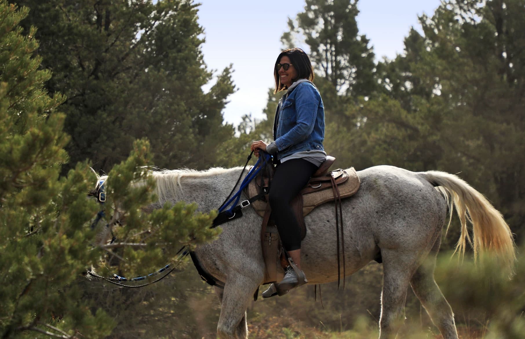 Twin Knoll Horseback Ride: Explore Orderville, Utah