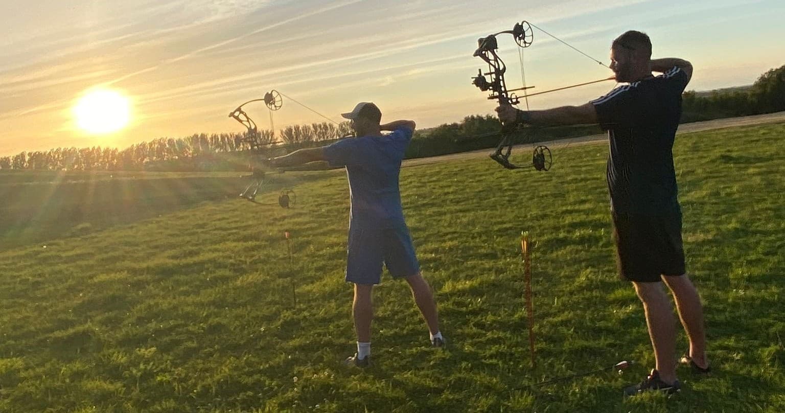 Master the Art of Target Archery at Betteshanger Park in Deal, England