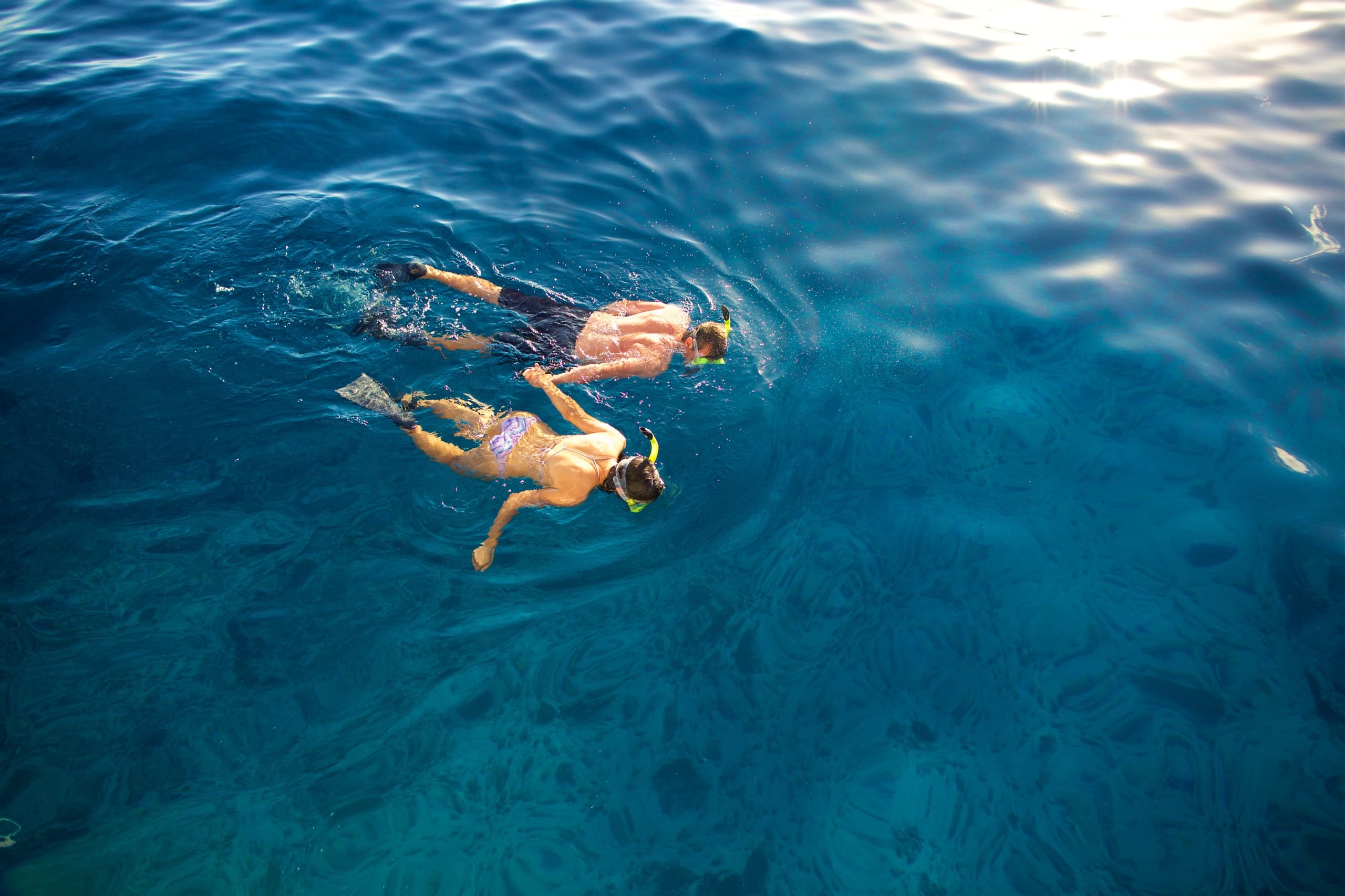 Deluxe Snorkel Adventure with Kai Kanani in Maui