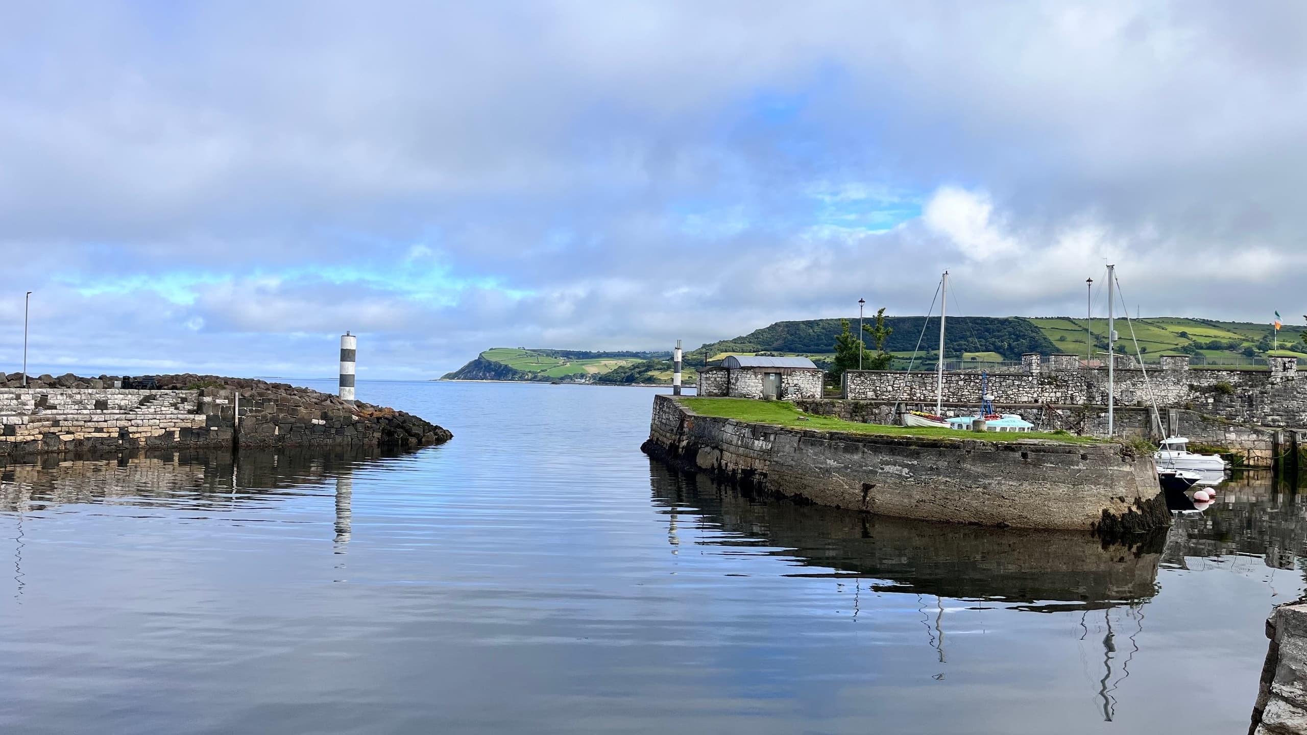 Winter Journey with InSite Tours Ireland in the Antrim Glens