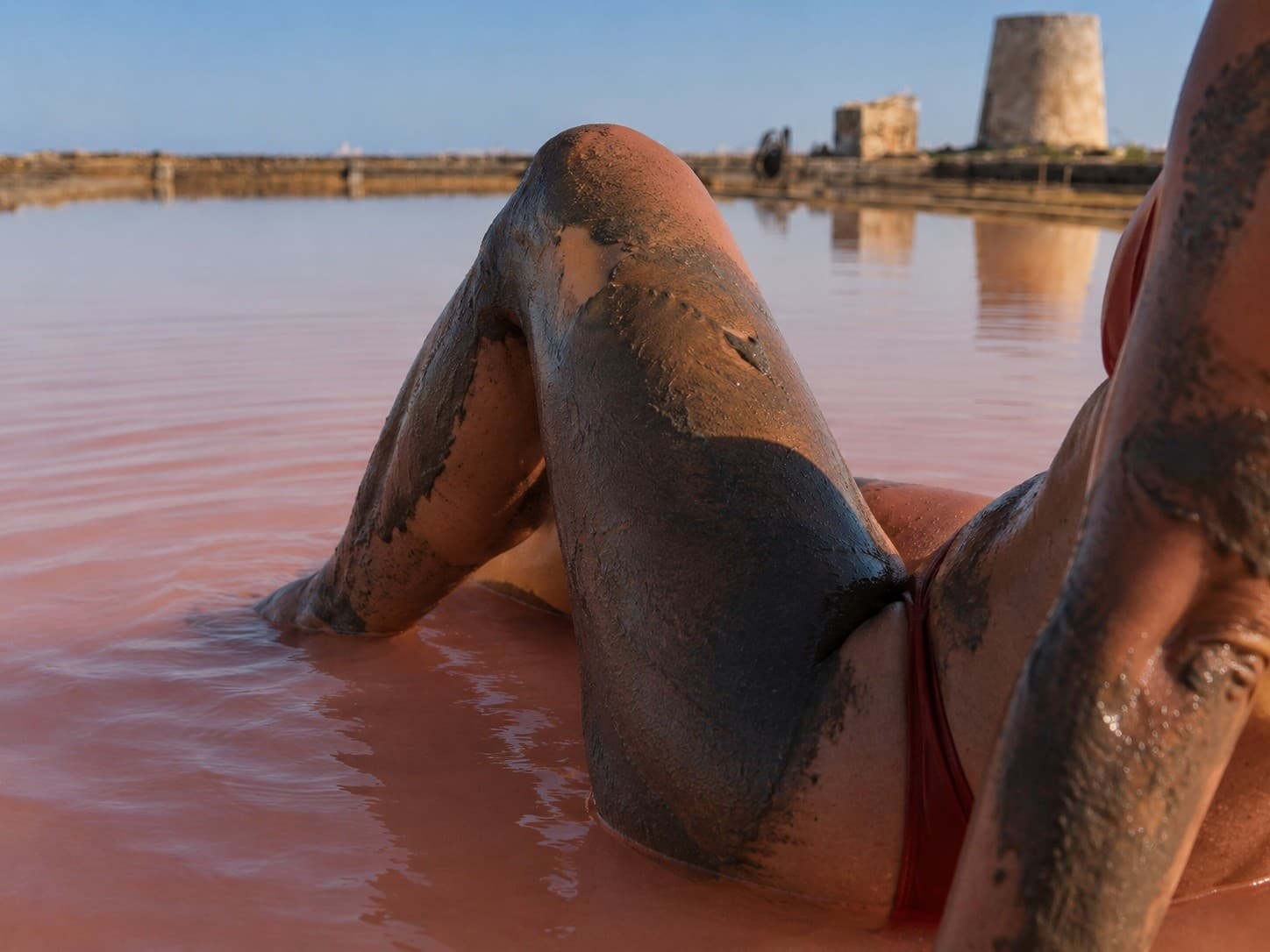 Salt Wellness at Saline Culcasi: 60-Minute Salt Spa in Paceco, Sicily photo 2