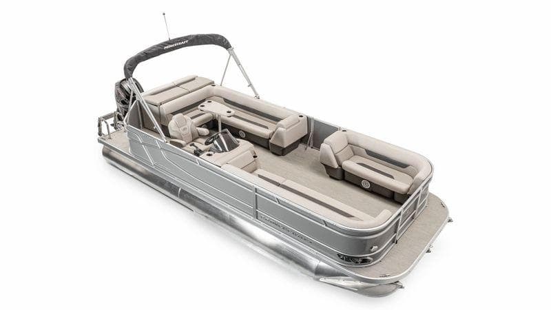 Boat Wranglers fleet
