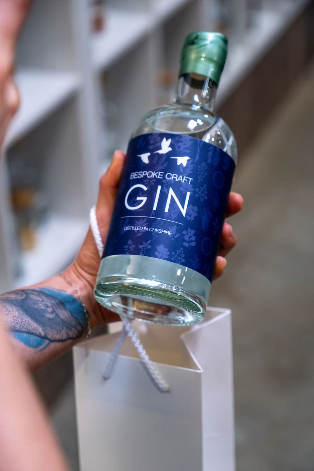 Water Activities & Distilling Experience at The Nest