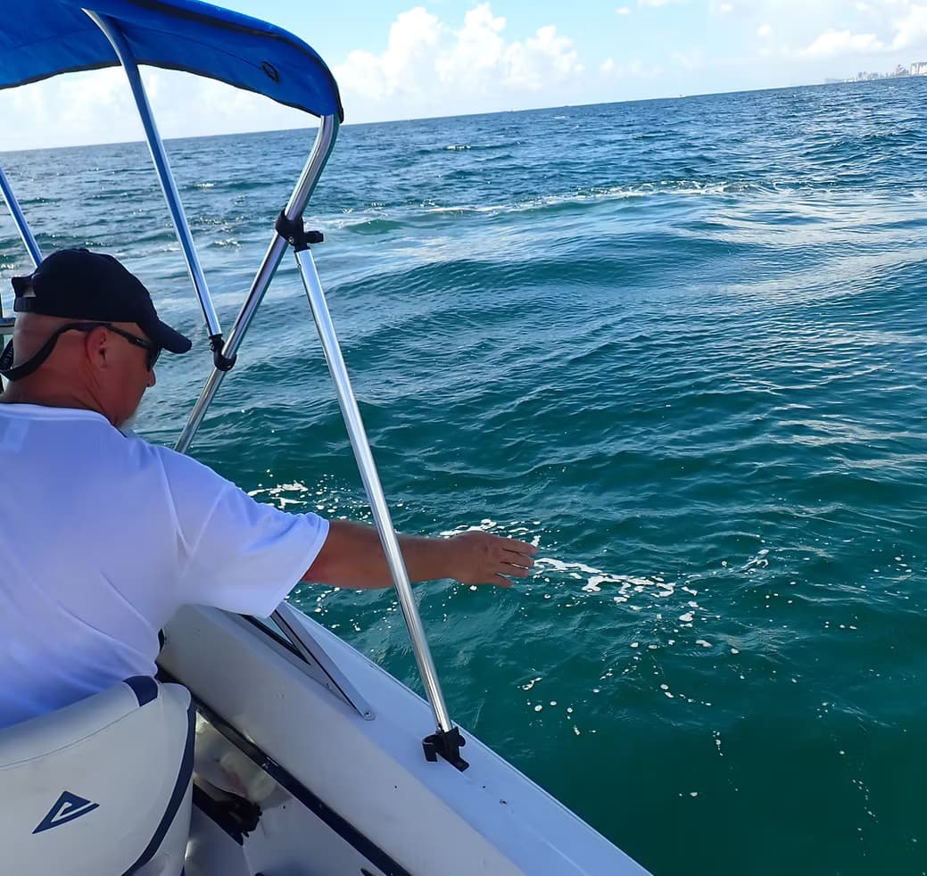 Boat Handling Course with South Florida Water Adventures in Pompano Beach