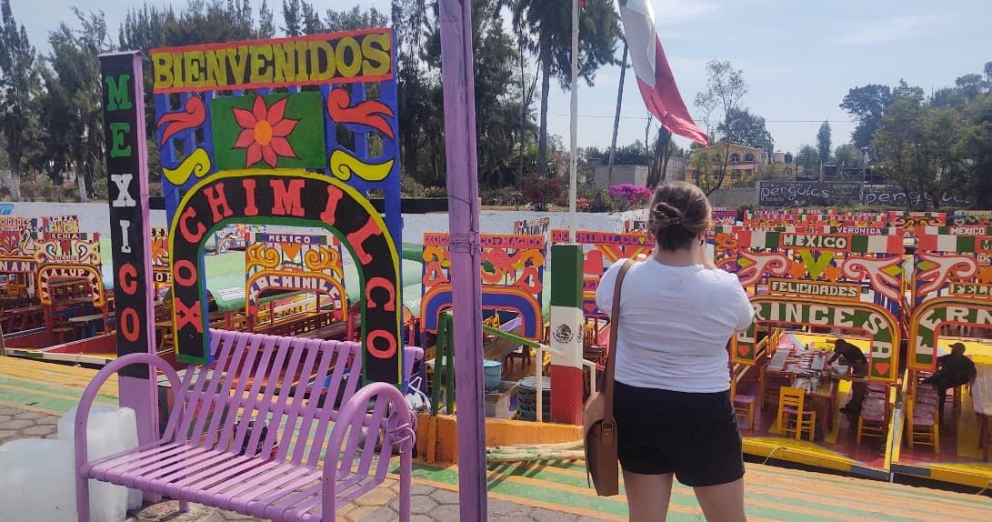 Land Adventures at Xochimilco with Enjoy Experience Mexico