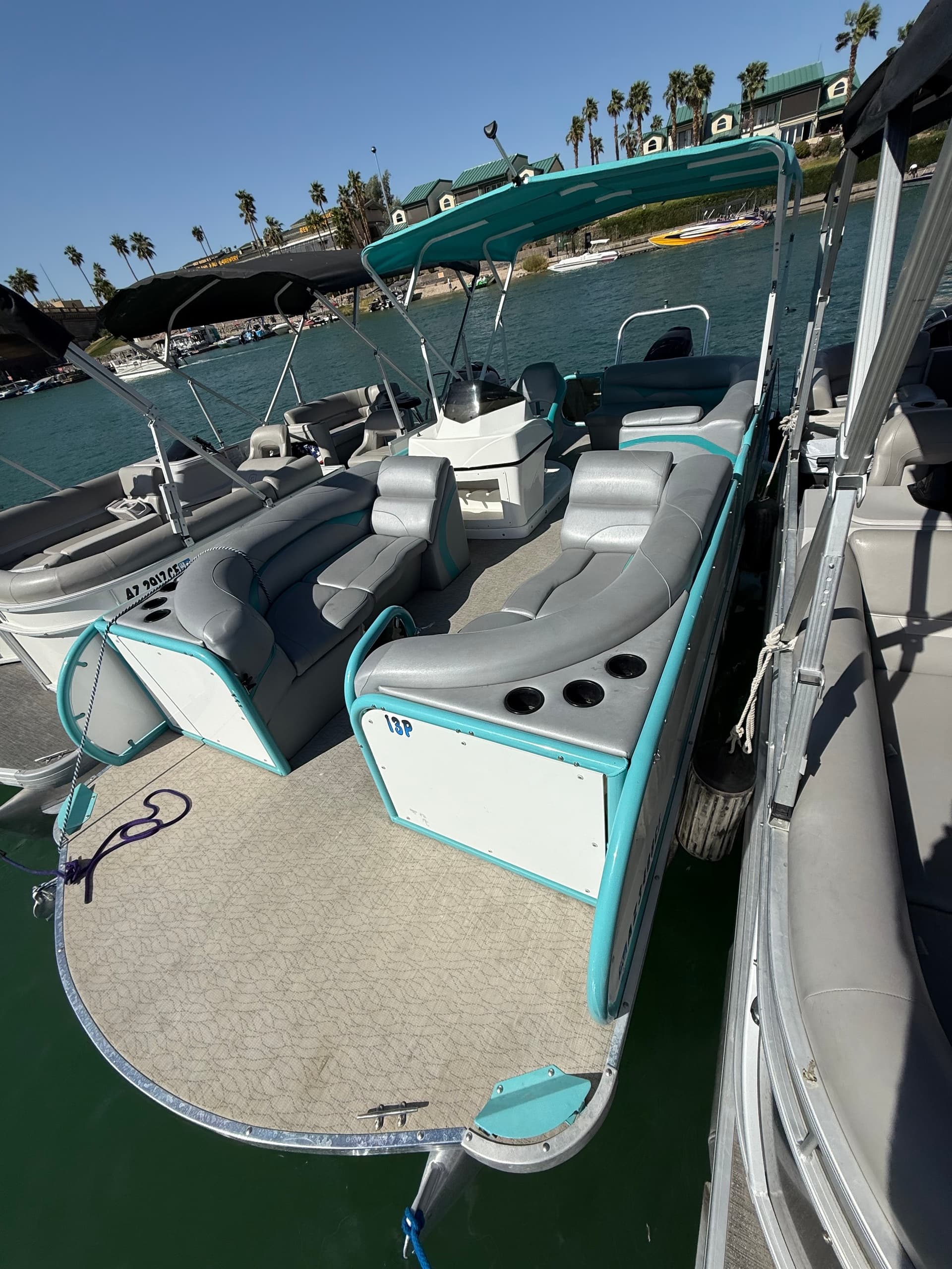 Water Activities with Champion Rentals on Lake X