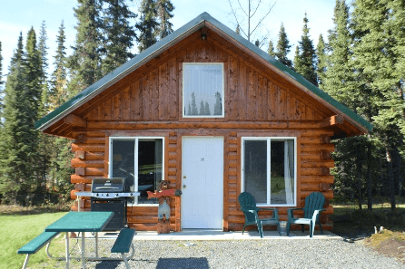 Alaska Redfish Lodge experience