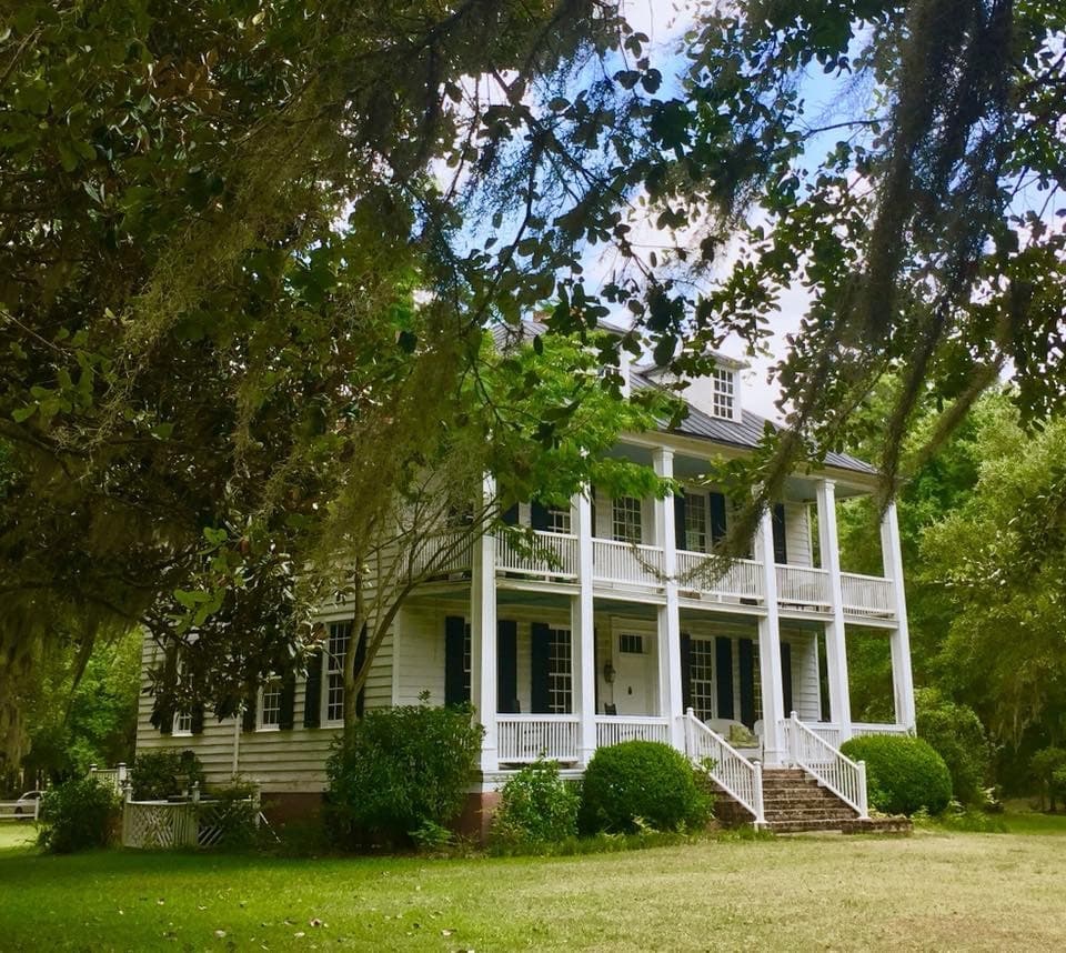 Land Adventures at Hopsewee Plantation: History & Culture Tour
