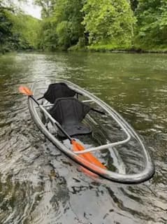 Tandem Kayak Adventures at Fort Myers Beach with Paddle Naples