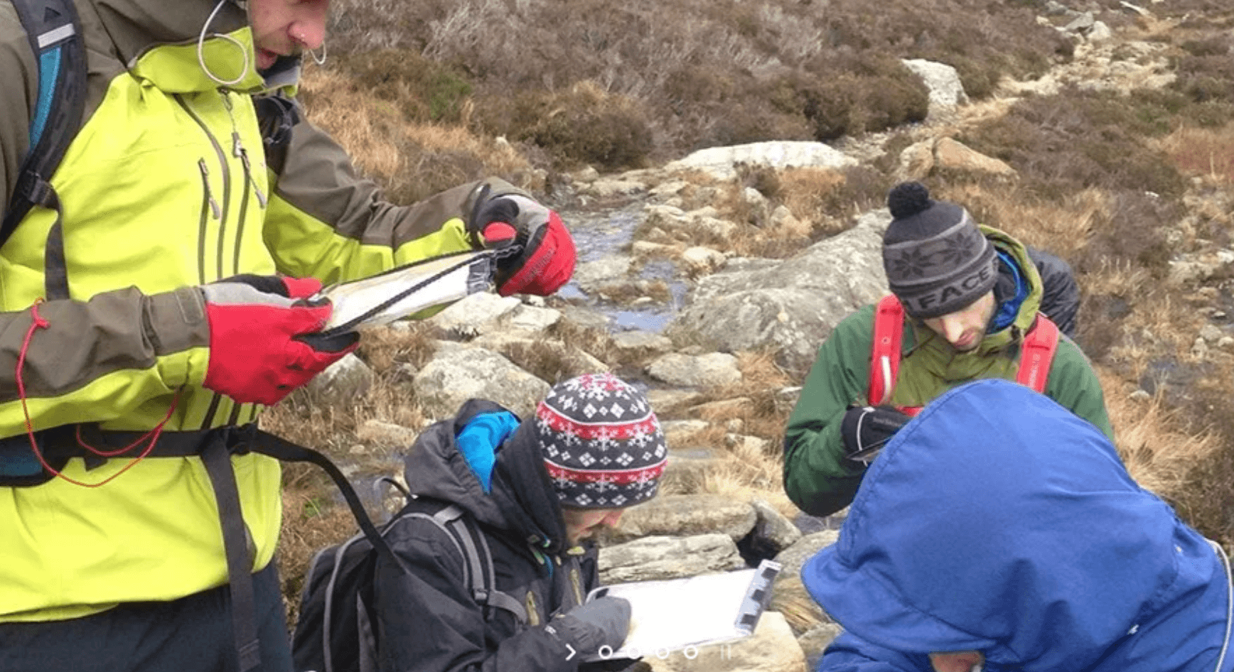 Master GPS Navigation in Snowdonia: One-Day GPS Course in Capel Curig