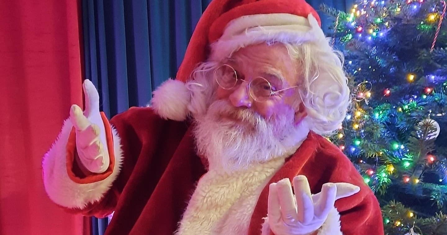 Christmas Magic at Santa in Galway by Christmas Crackers