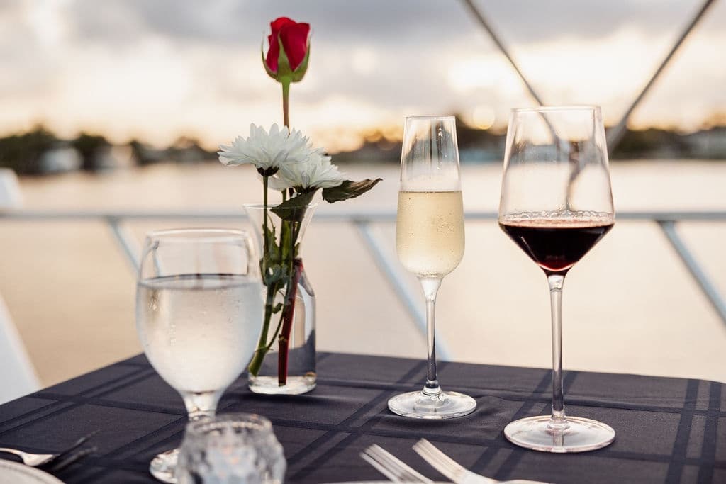 Luxury Brunch Cruise with Happy Cruises Miami