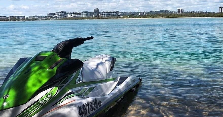 Water Activities & Swan Boat Hire at Maroochy River