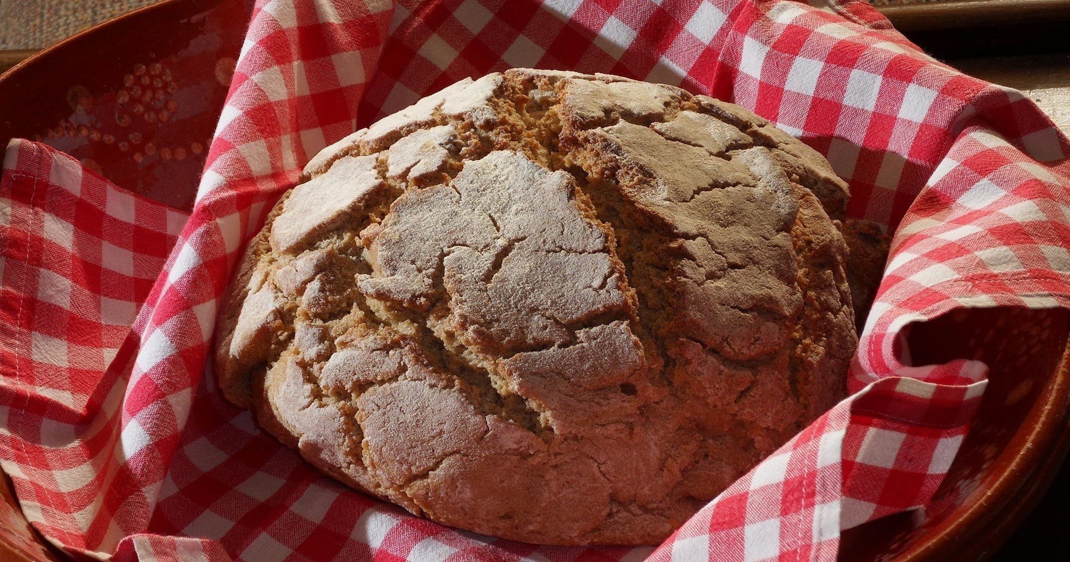 Baking Traditional Broa Bread with Keen Tours in Braga