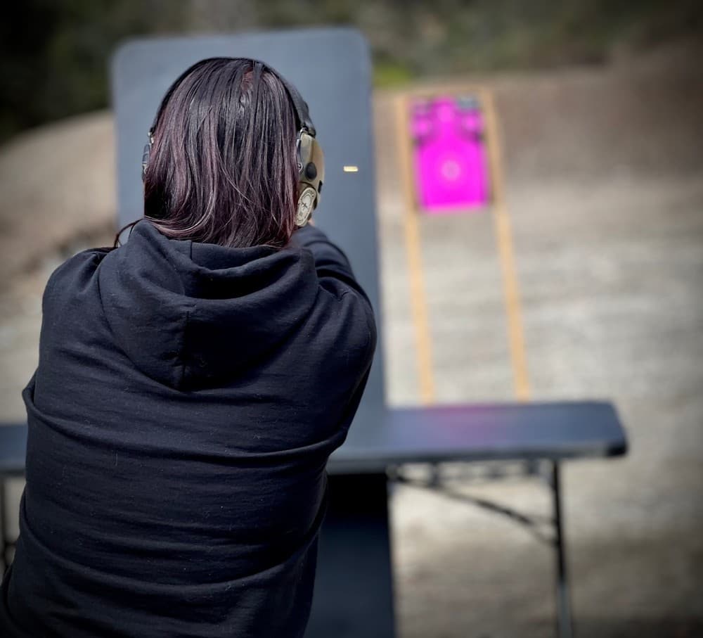 Self-Defense Training at Sheepdog Firearms in Chino