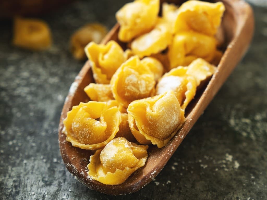 Land-Adventures: Cooking Class Cappelletti in Como