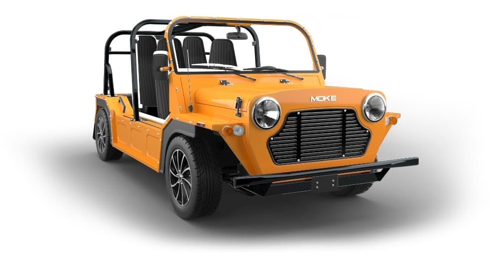 Street-Legal Moke Rentals at Ride a Moke, Siesta Key FL