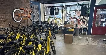 Urban Cycling Adventure with Buzz Nola Tours & Rentals