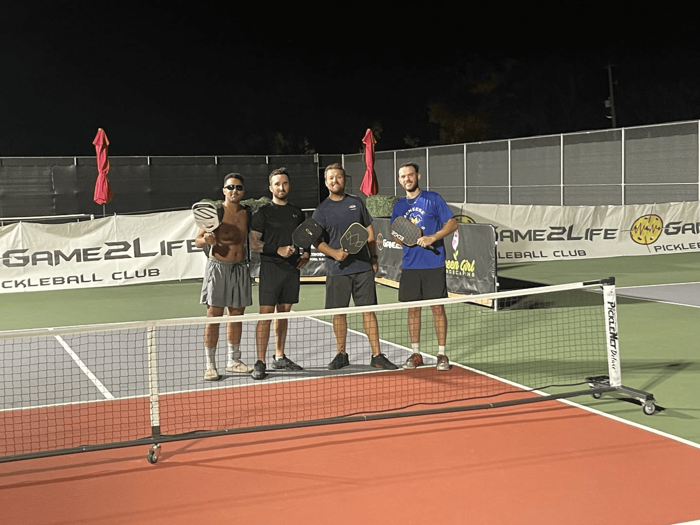Reserve a Private Pickleball Court in Lake Charles: Guaranteed Playtime and Group Rentals