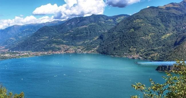 Lake Travel Experience with Navigazione Lago D'Iseo