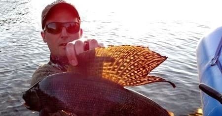 Delta Clearwater Arctic Grayling Fishing & Camping